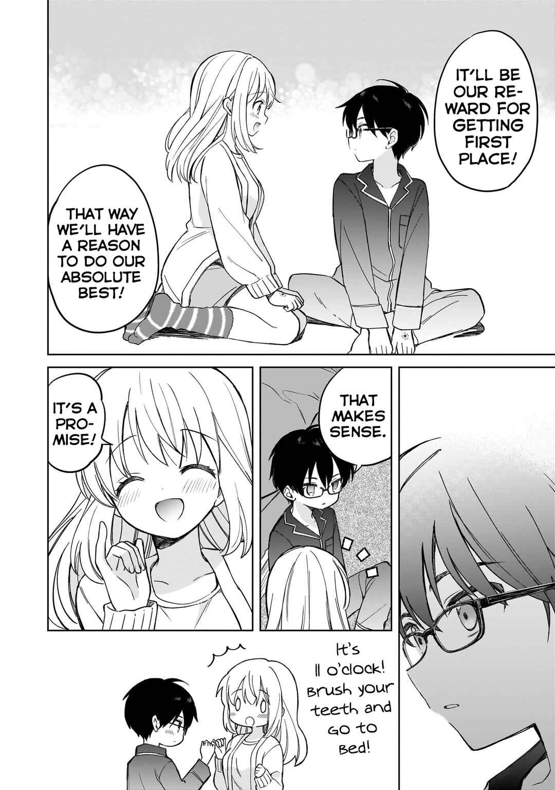 Page 20 Chapter 13 Majo wa Mangetsu ni Saku