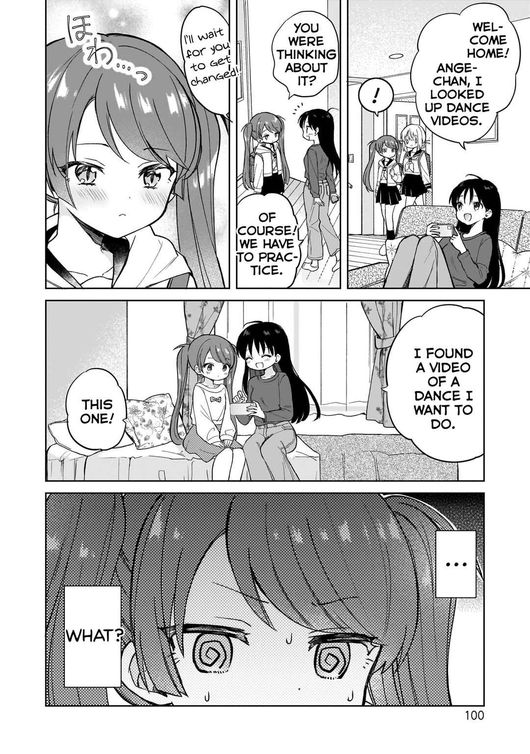 Page 14 Chapter 14 Majo wa Mangetsu ni Saku