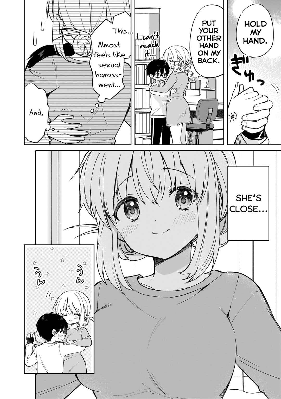 Page 16 Chapter 14 Majo wa Mangetsu ni Saku