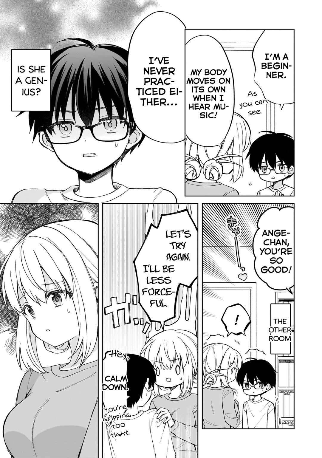 Page 19 Chapter 14 Majo wa Mangetsu ni Saku