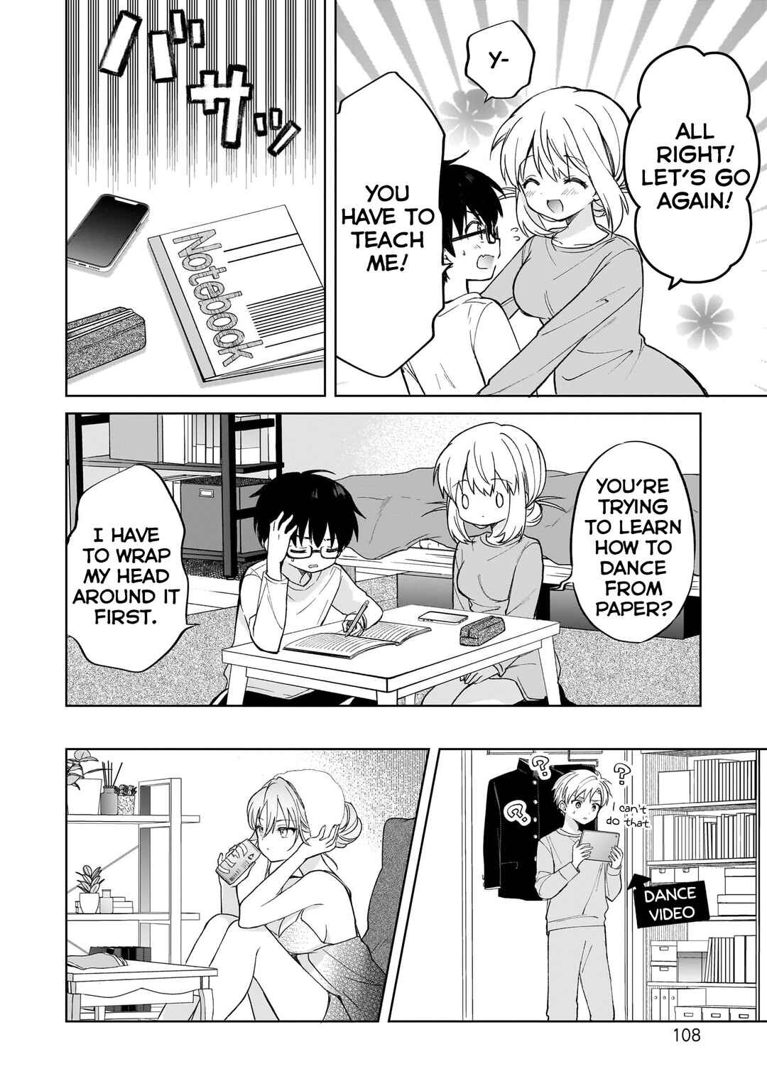 Page 22 Chapter 14 Majo wa Mangetsu ni Saku
