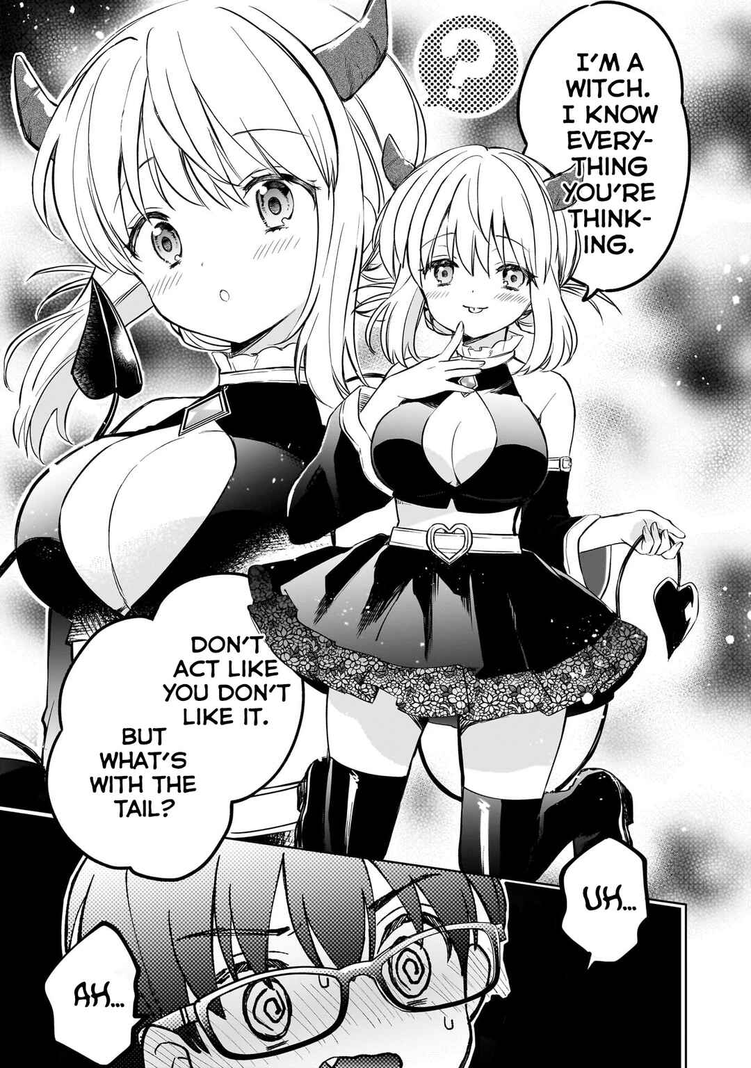 Page 27 Chapter 14 Majo wa Mangetsu ni Saku
