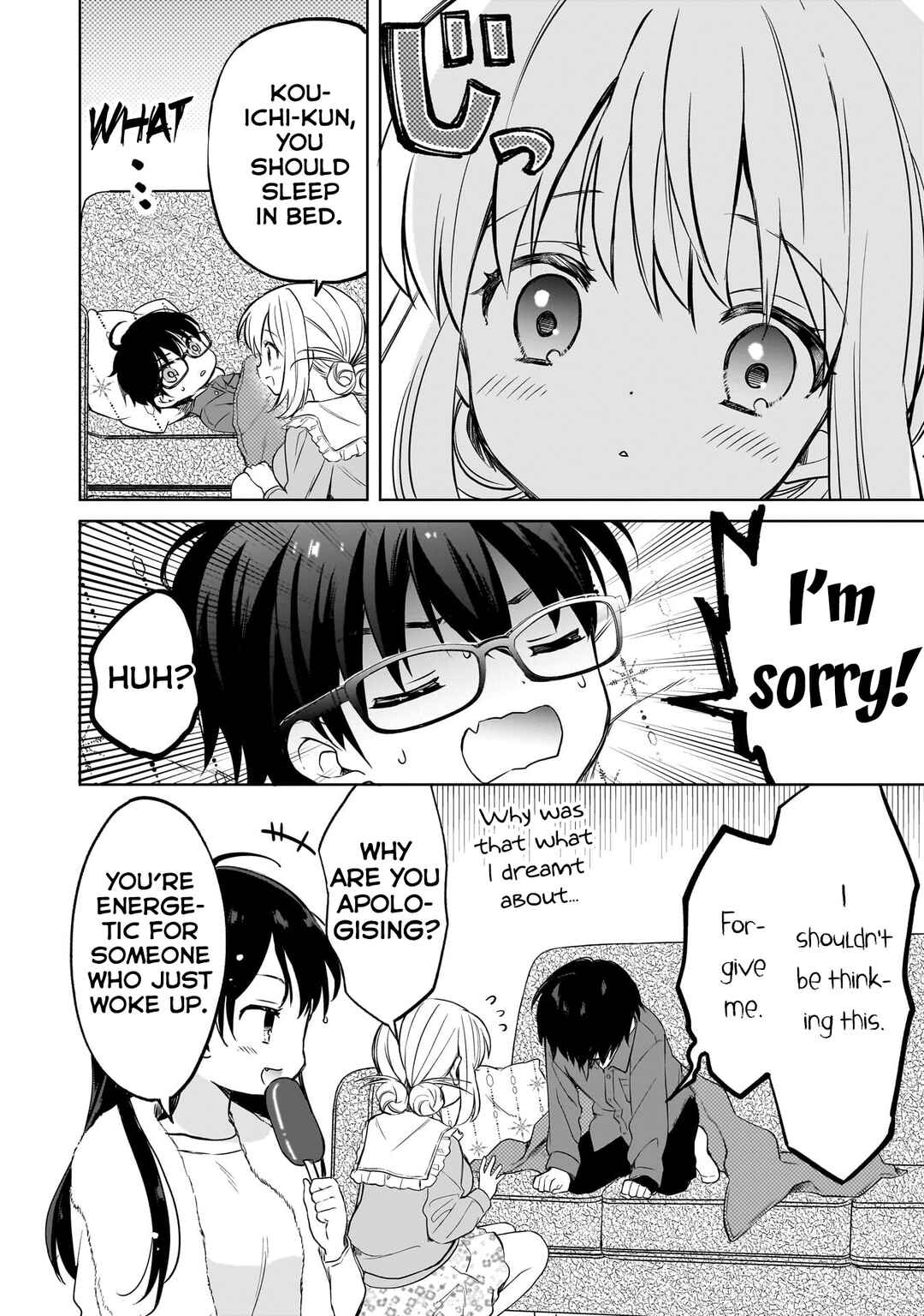 Page 28 Chapter 14 Majo wa Mangetsu ni Saku