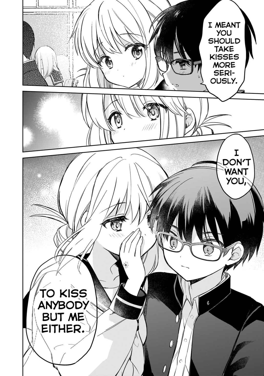 Page 18 Chapter 12 Majo wa Mangetsu ni Saku