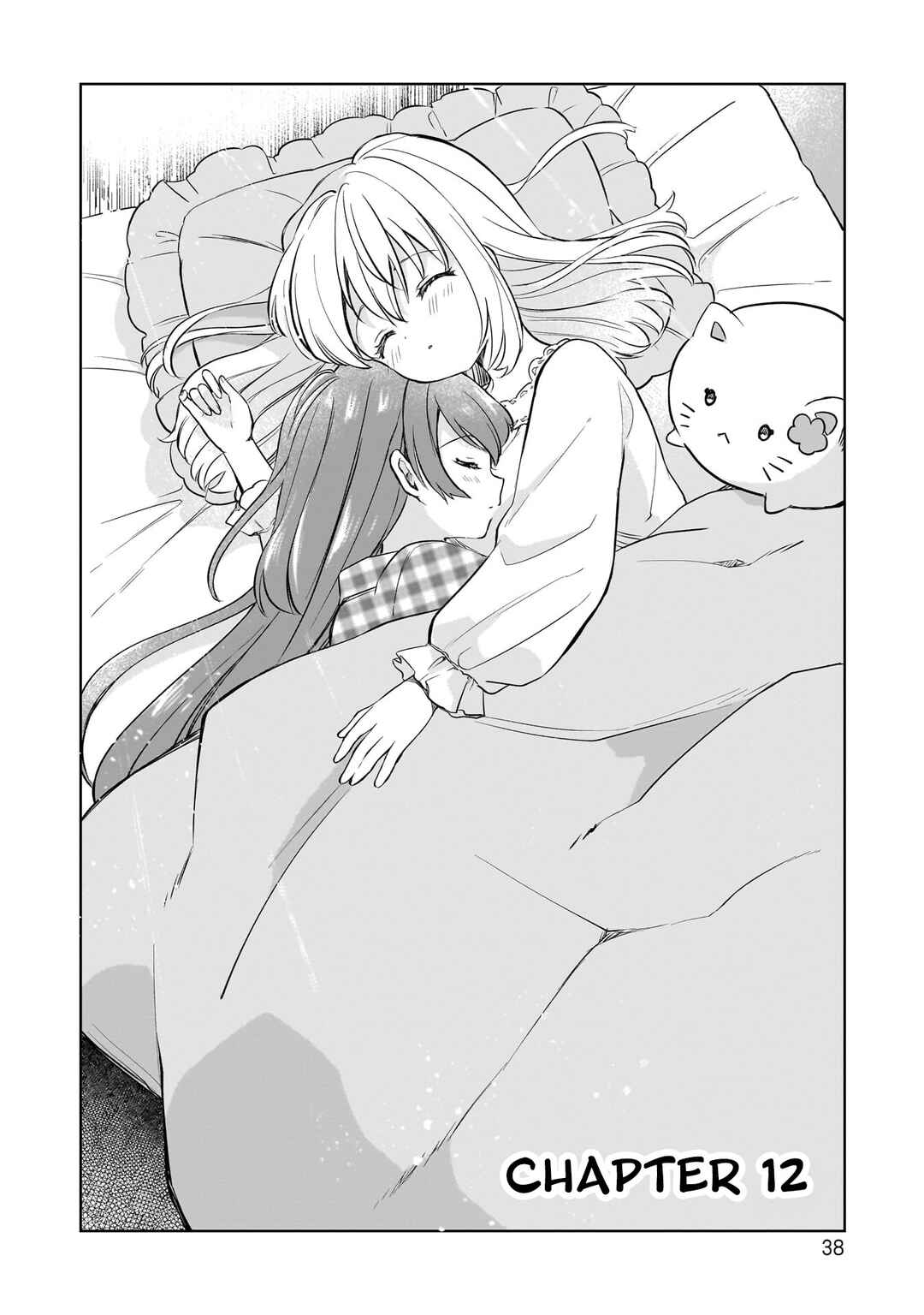 Page 2 Chapter 12 Majo wa Mangetsu ni Saku