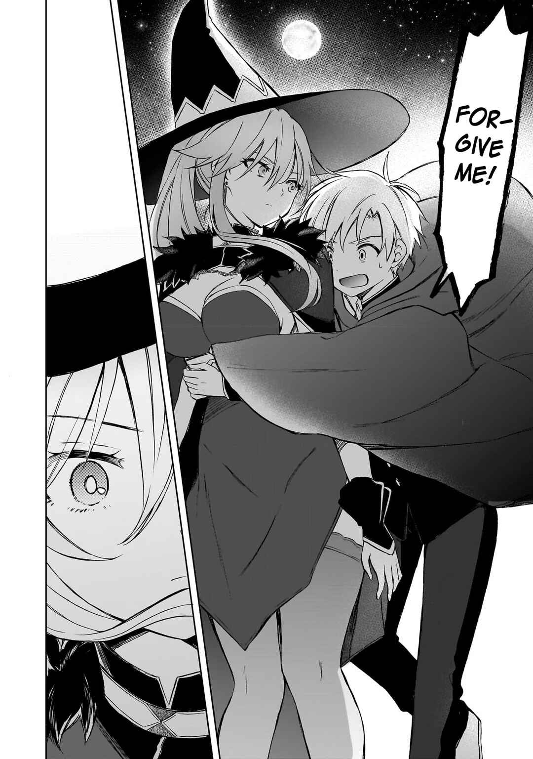 Page 24 Chapter 10 Majo wa Mangetsu ni Saku
