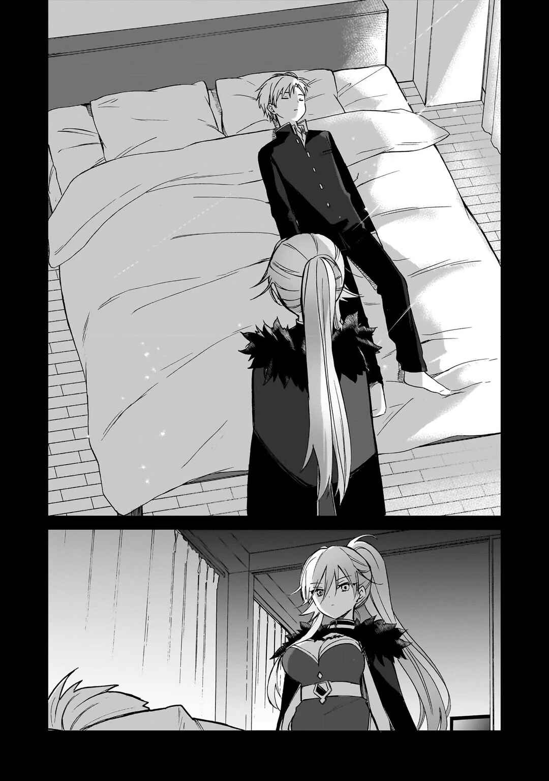 Page 29 Chapter 10 Majo wa Mangetsu ni Saku