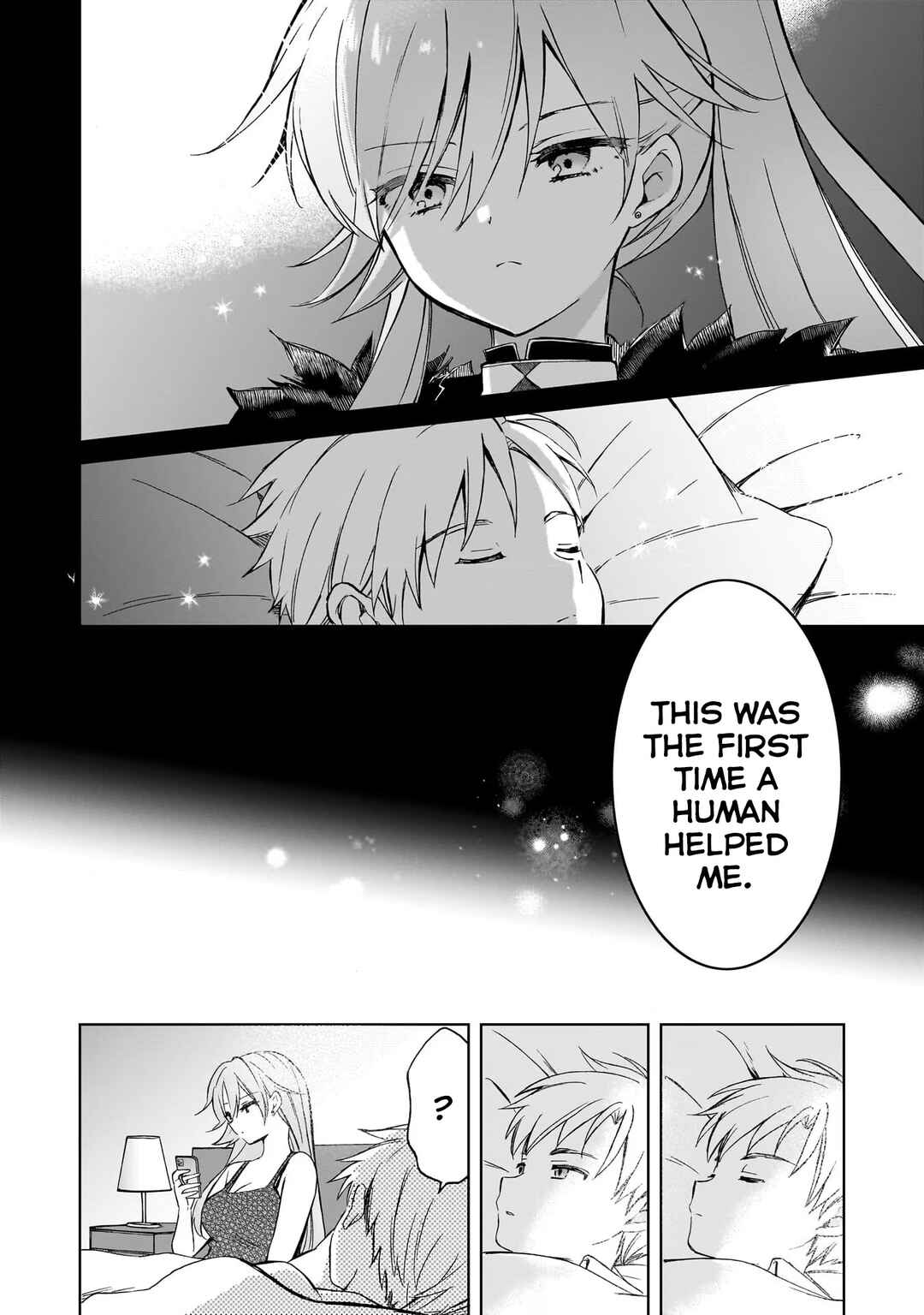 Page 30 Chapter 10 Majo wa Mangetsu ni Saku