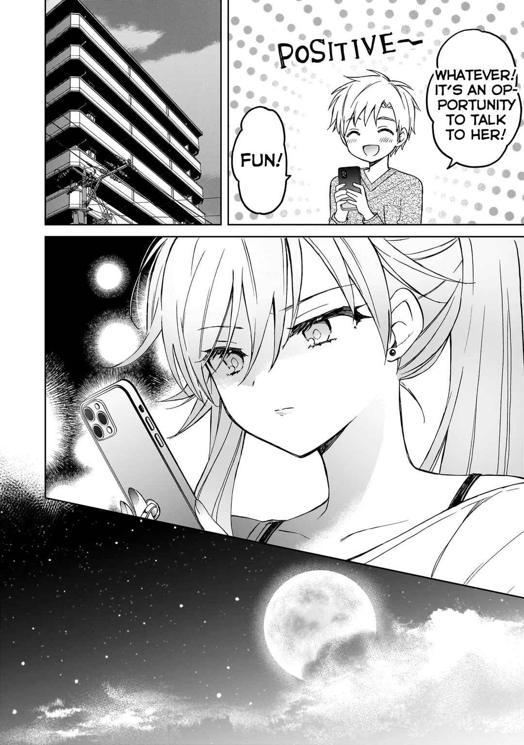 Page 4 Chapter 10 Majo wa Mangetsu ni Saku
