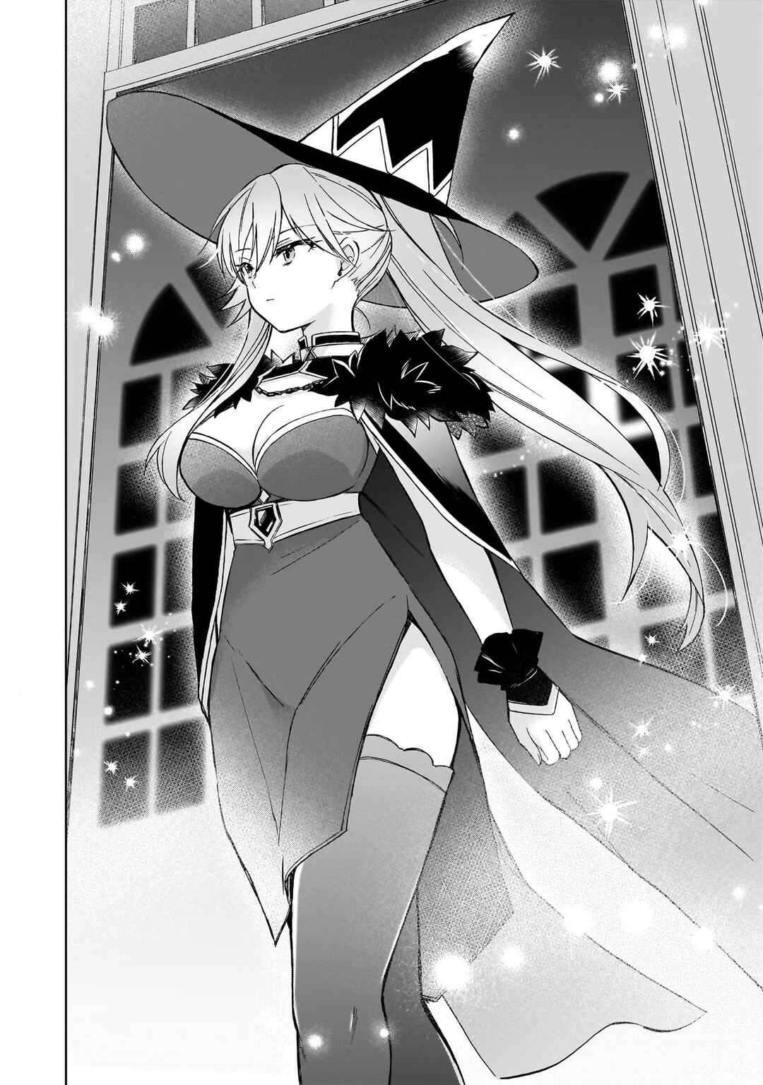 Page 6 Chapter 10 Majo wa Mangetsu ni Saku