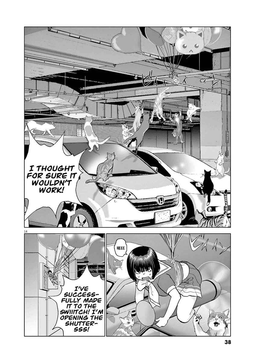 Page 14 Chapter 11 Wonderland