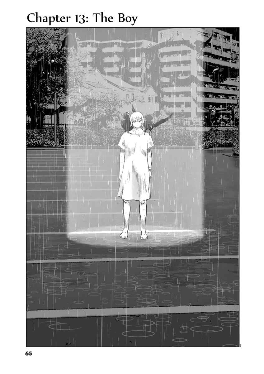 Page 1 Chapter 13 Wonderland