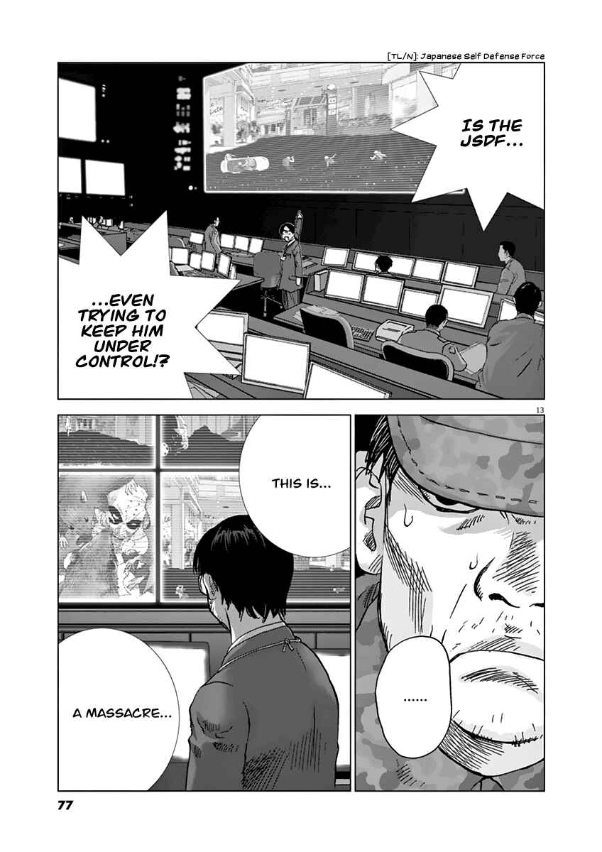 Page 10 Chapter 13 Wonderland