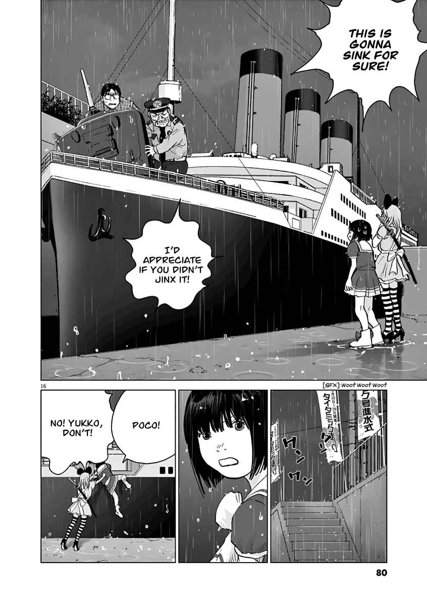 Page 13 Chapter 13 Wonderland