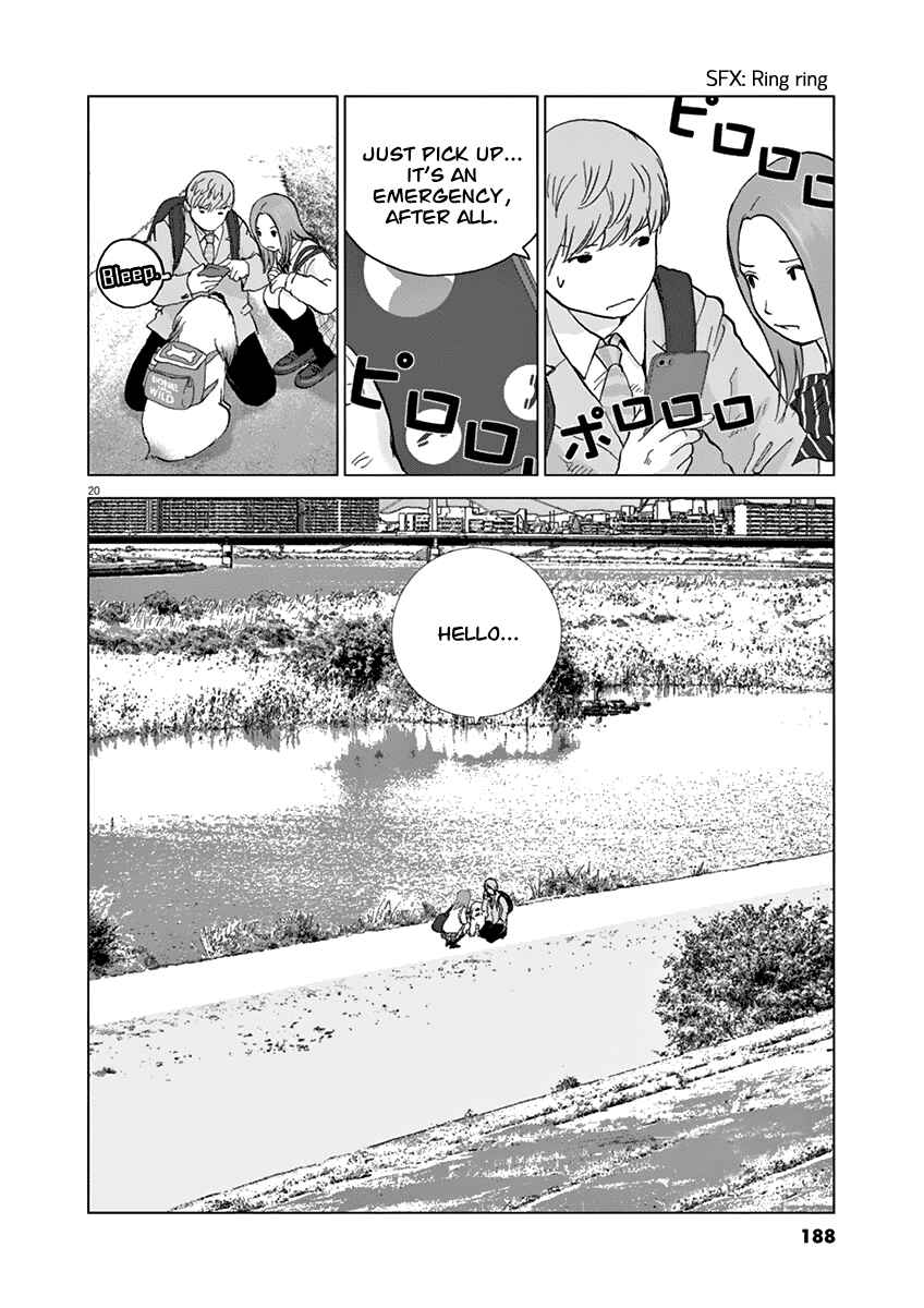 Page 20 Chapter 18 Wonderland