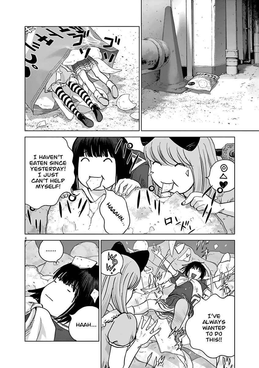 Page 9 Chapter 18 Wonderland