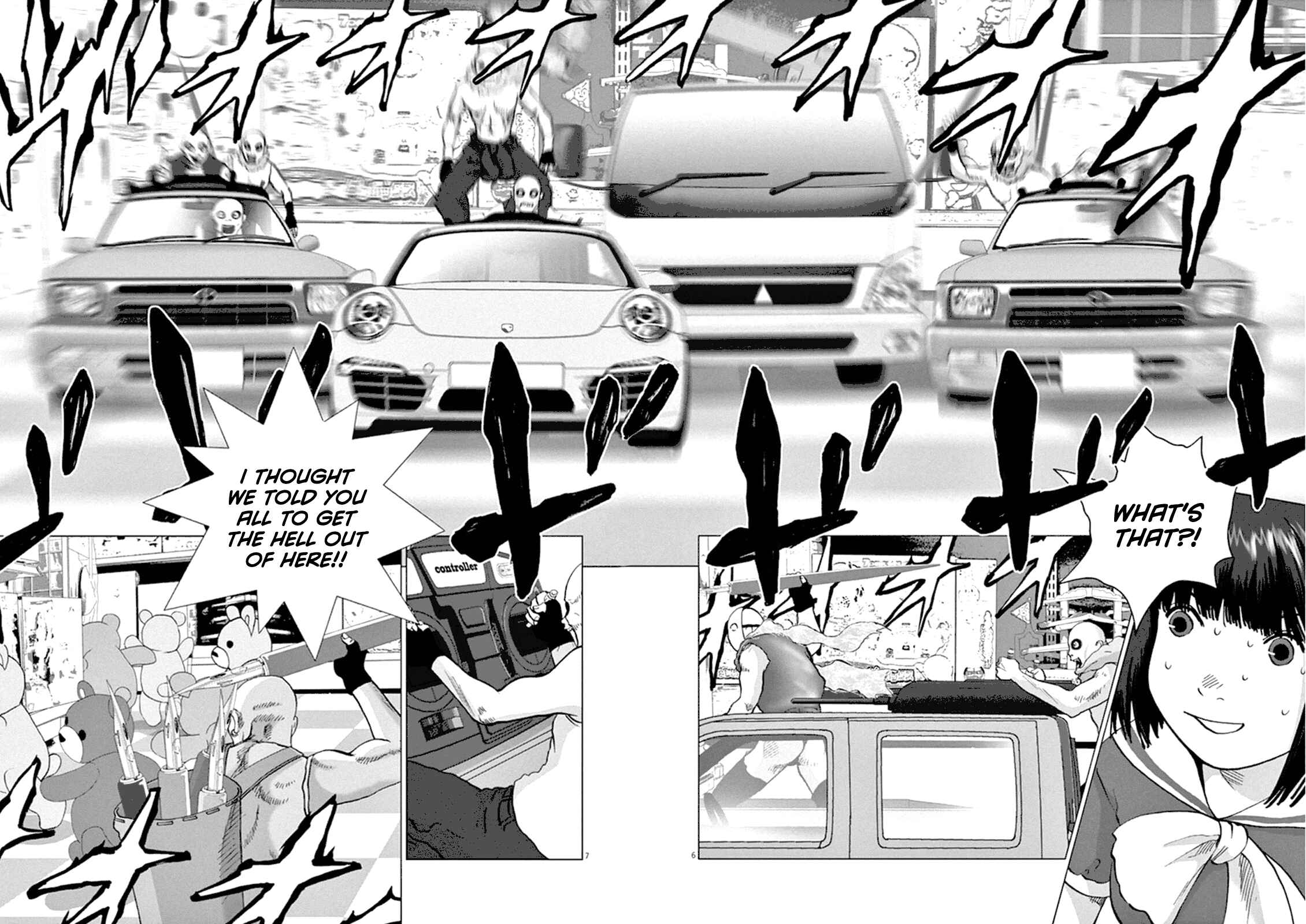 Page 5 Chapter 8 Wonderland