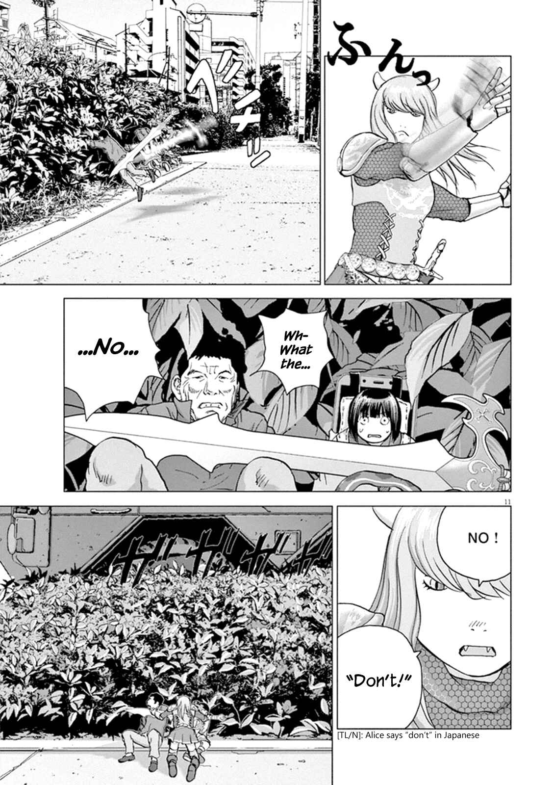 Page 11 Chapter 6 Wonderland