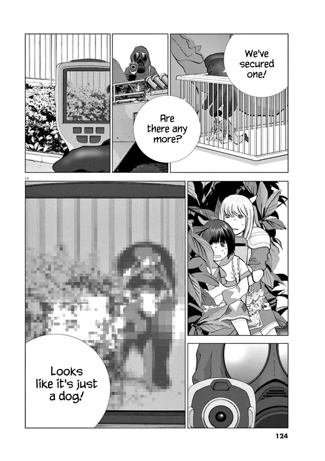 Page 14 Chapter 6 Wonderland