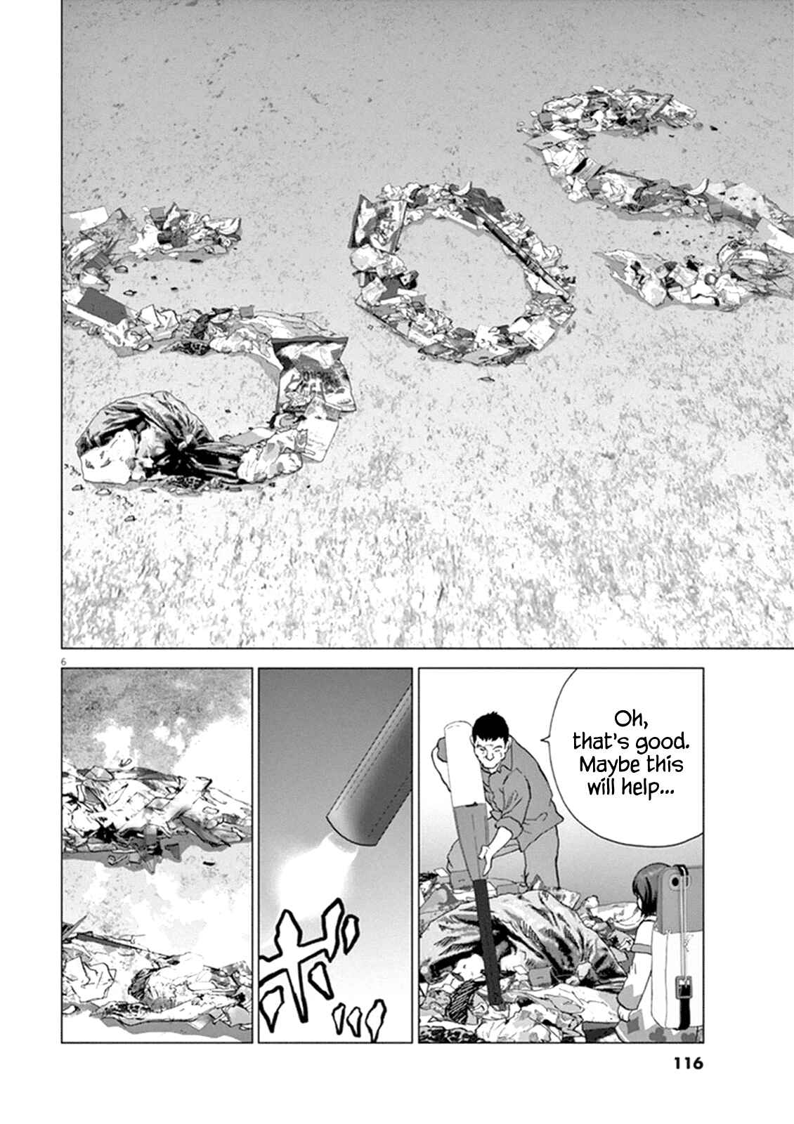 Page 6 Chapter 6 Wonderland