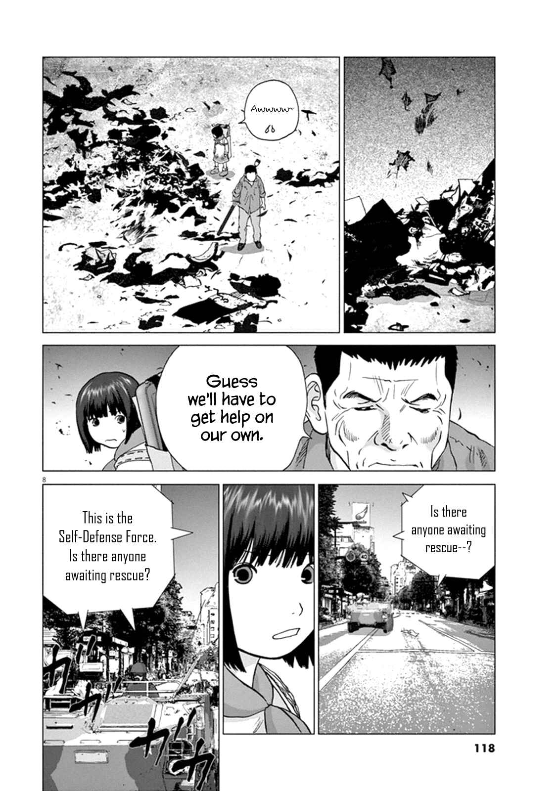 Page 8 Chapter 6 Wonderland