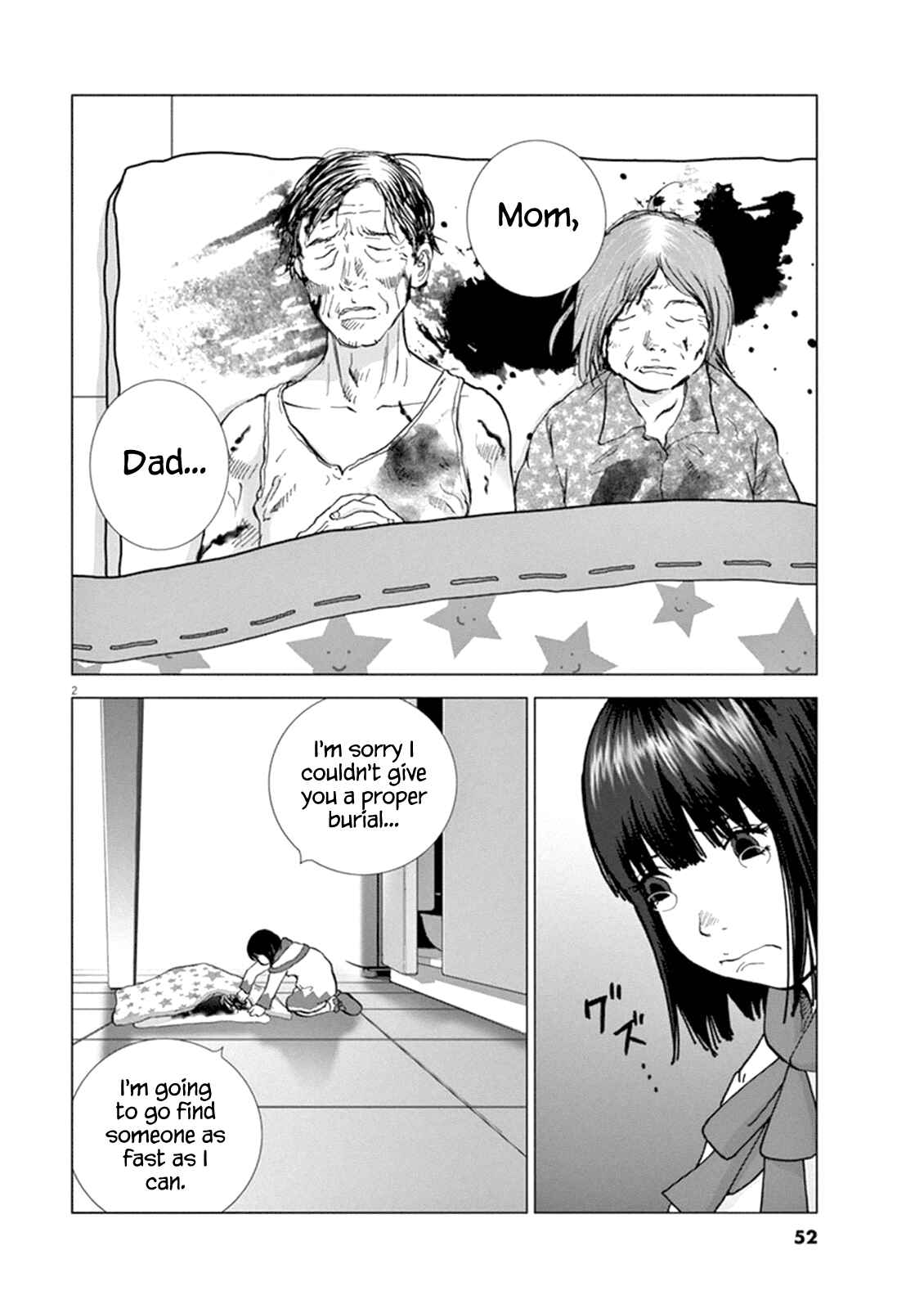 Page 2 Chapter 3 Wonderland