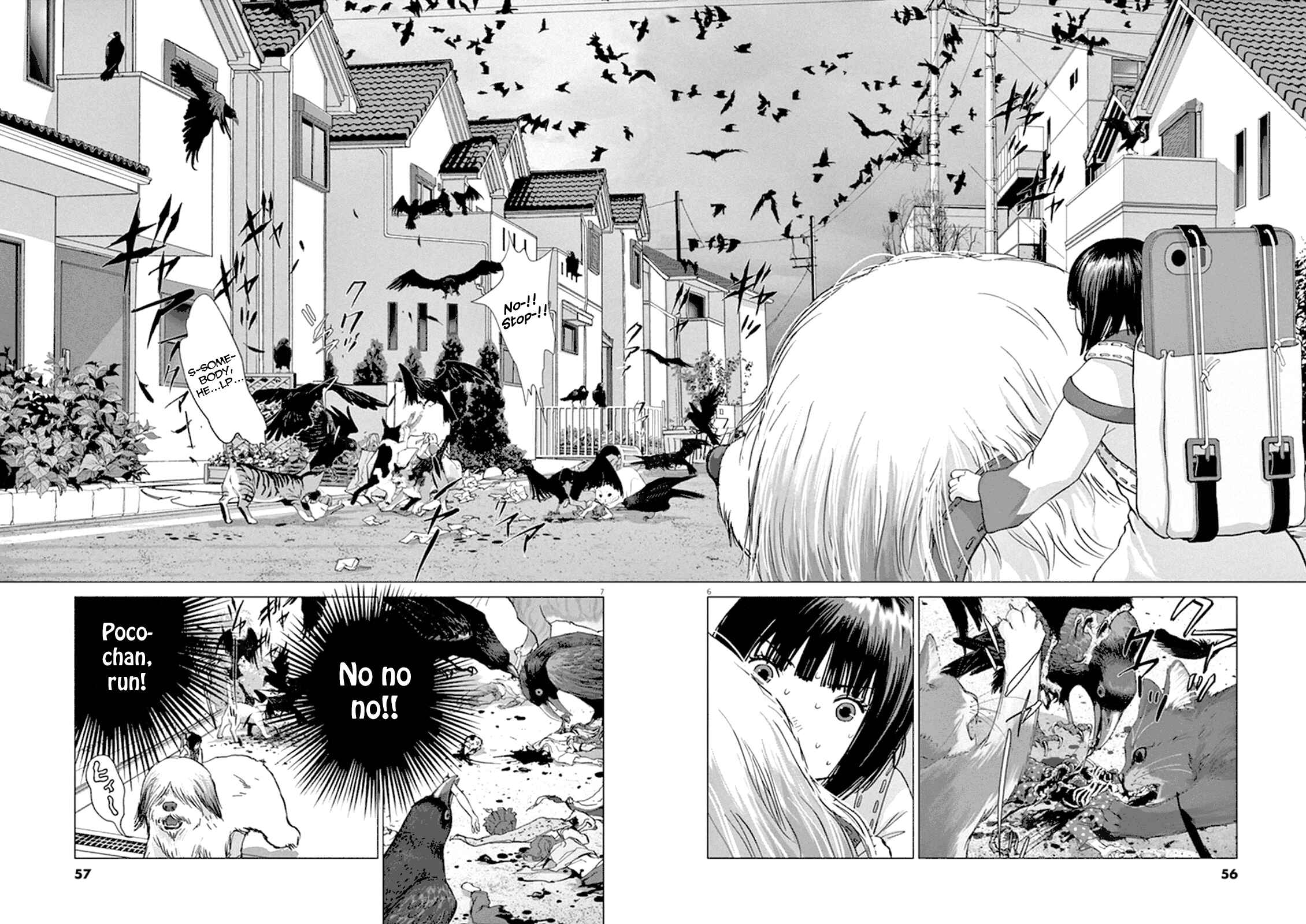 Page 6 Chapter 3 Wonderland