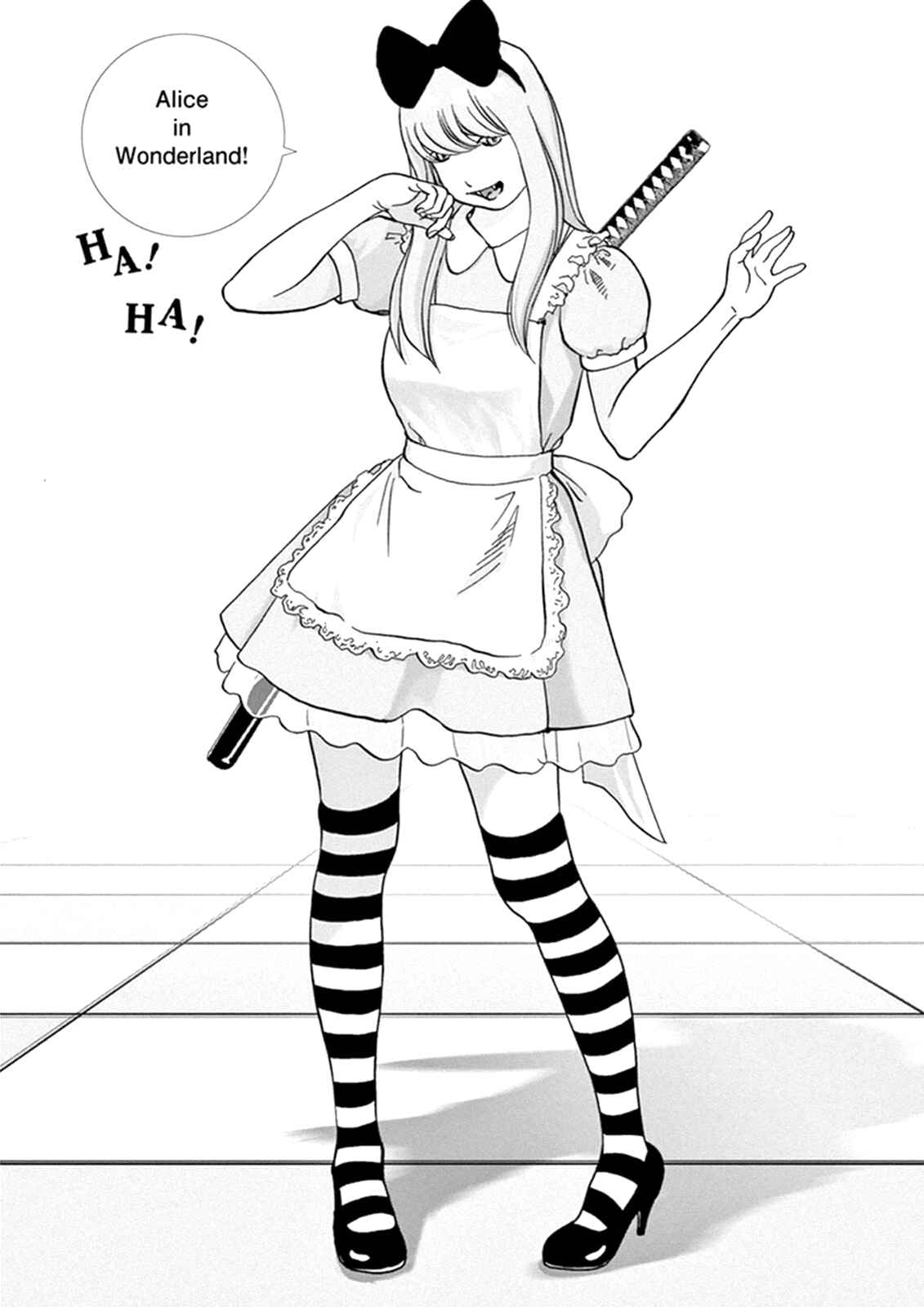 Page 12 Chapter 7 Wonderland
