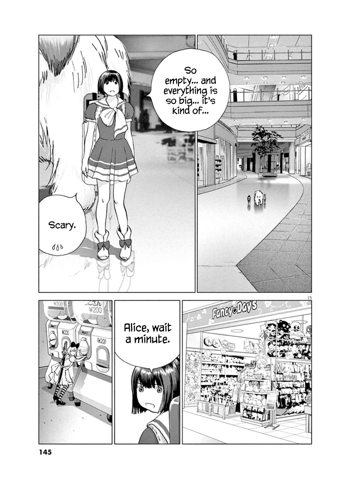 Page 14 Chapter 7 Wonderland