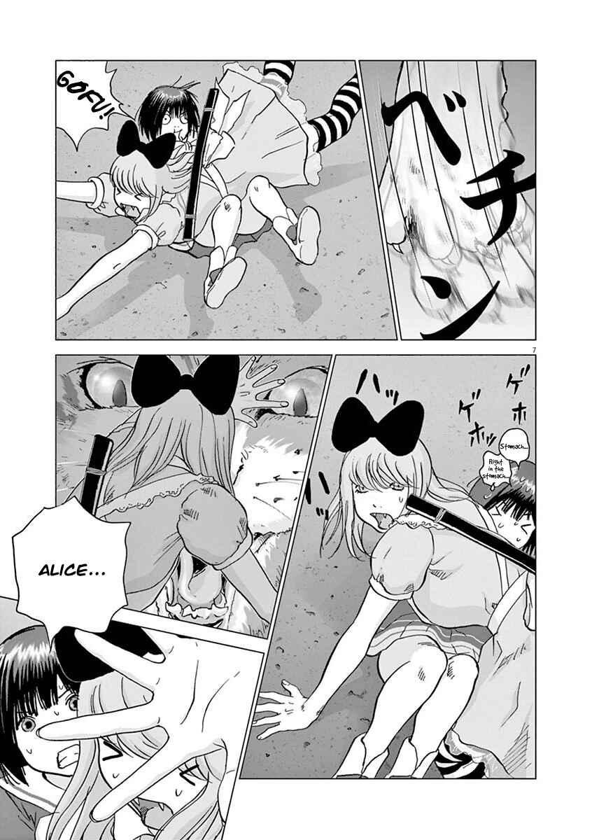 Page 10 Chapter 10 Wonderland