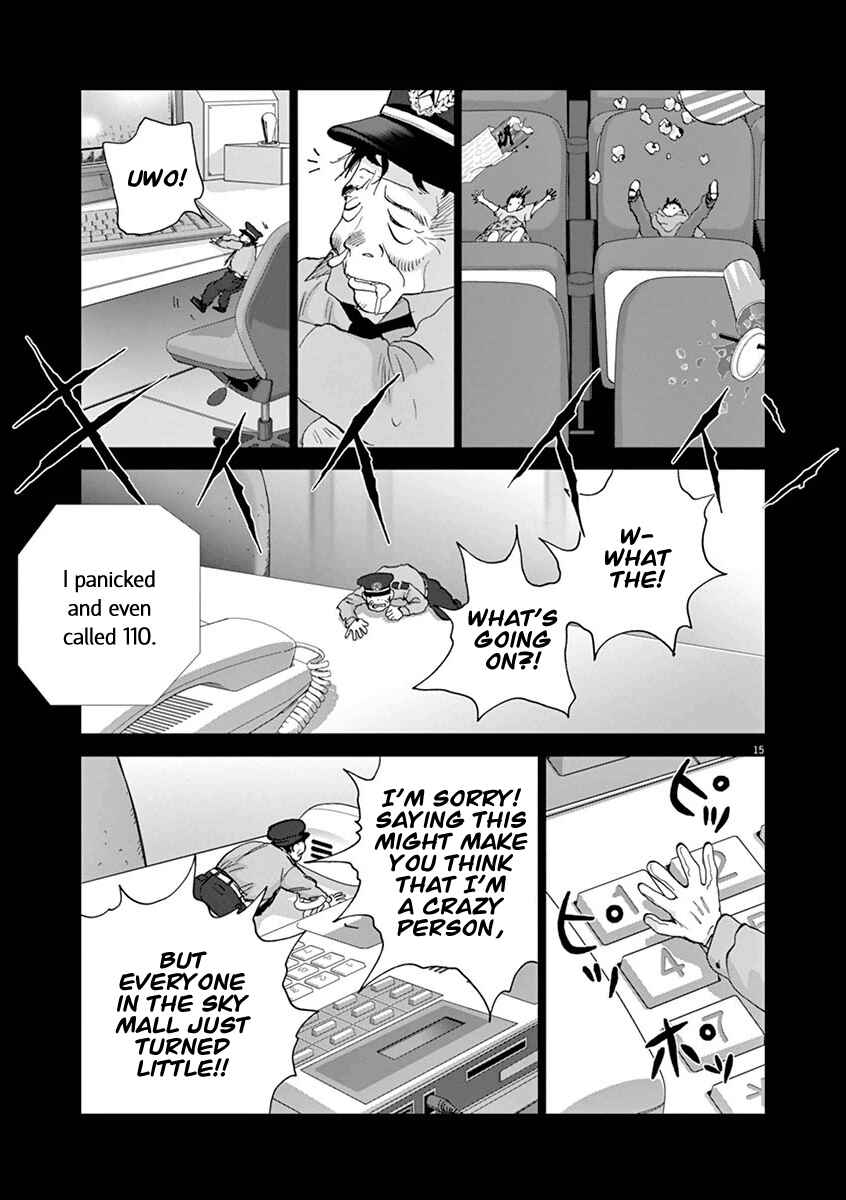Page 18 Chapter 10 Wonderland