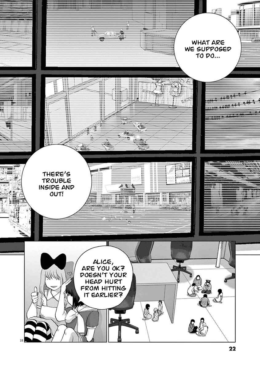 Page 21 Chapter 10 Wonderland
