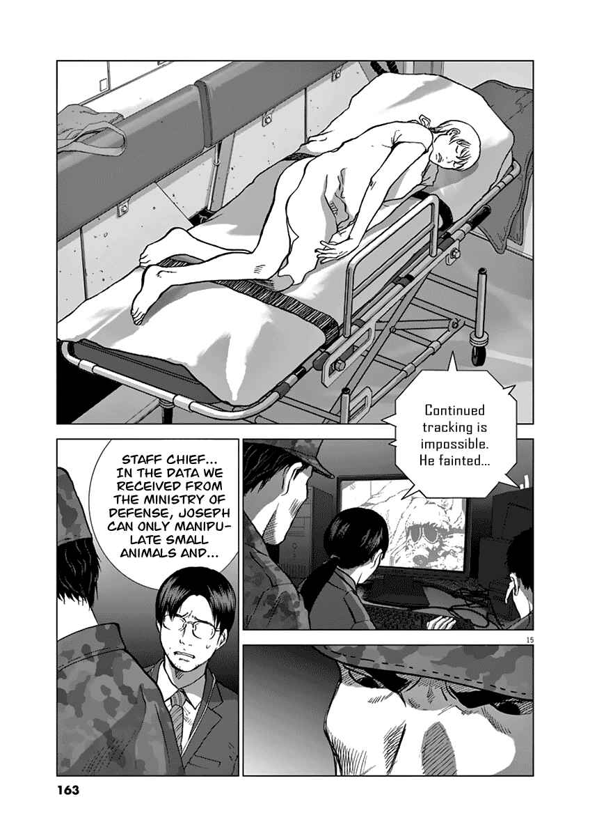 Page 16 Chapter 17 Wonderland