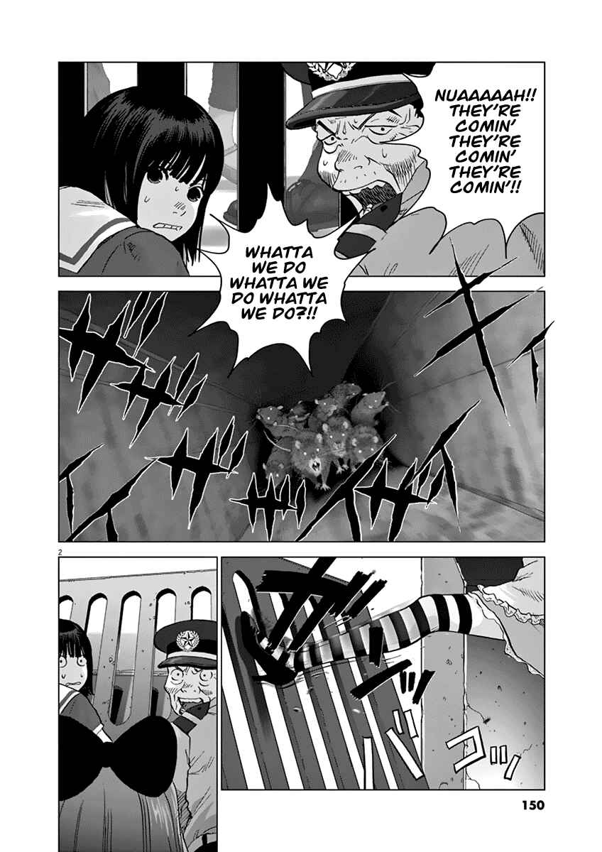 Page 3 Chapter 17 Wonderland