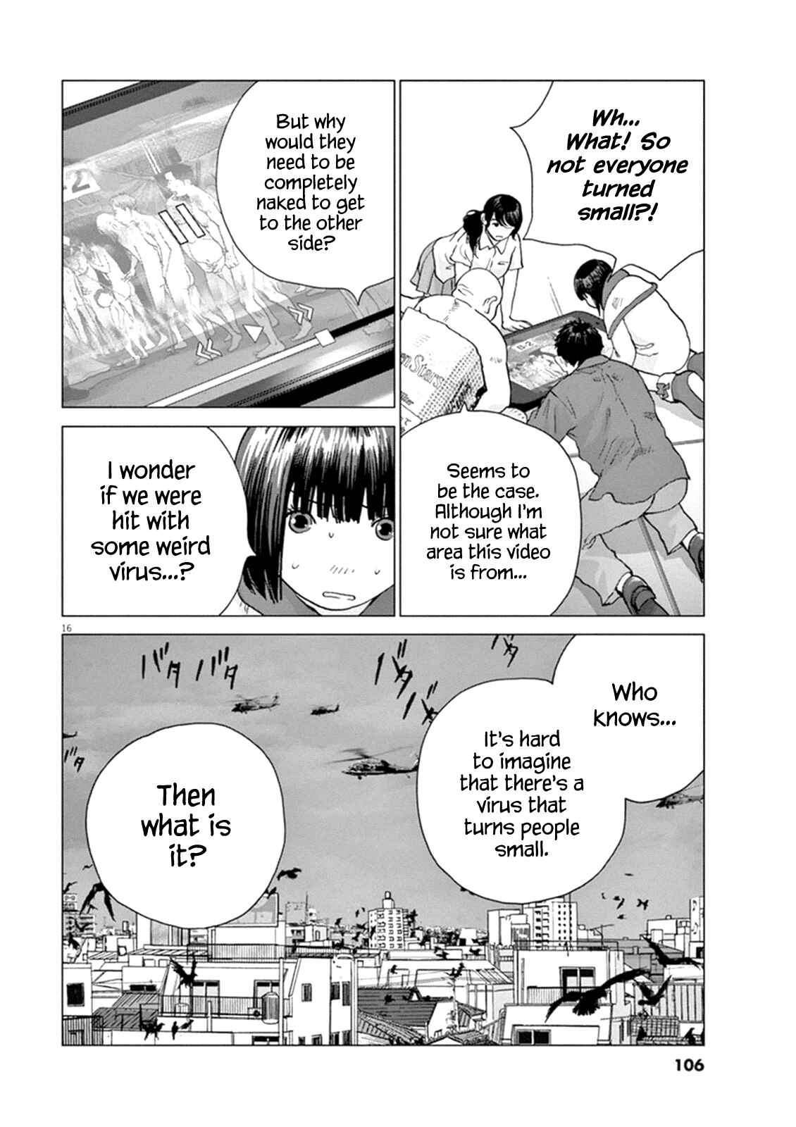 Page 16 Chapter 5 Wonderland