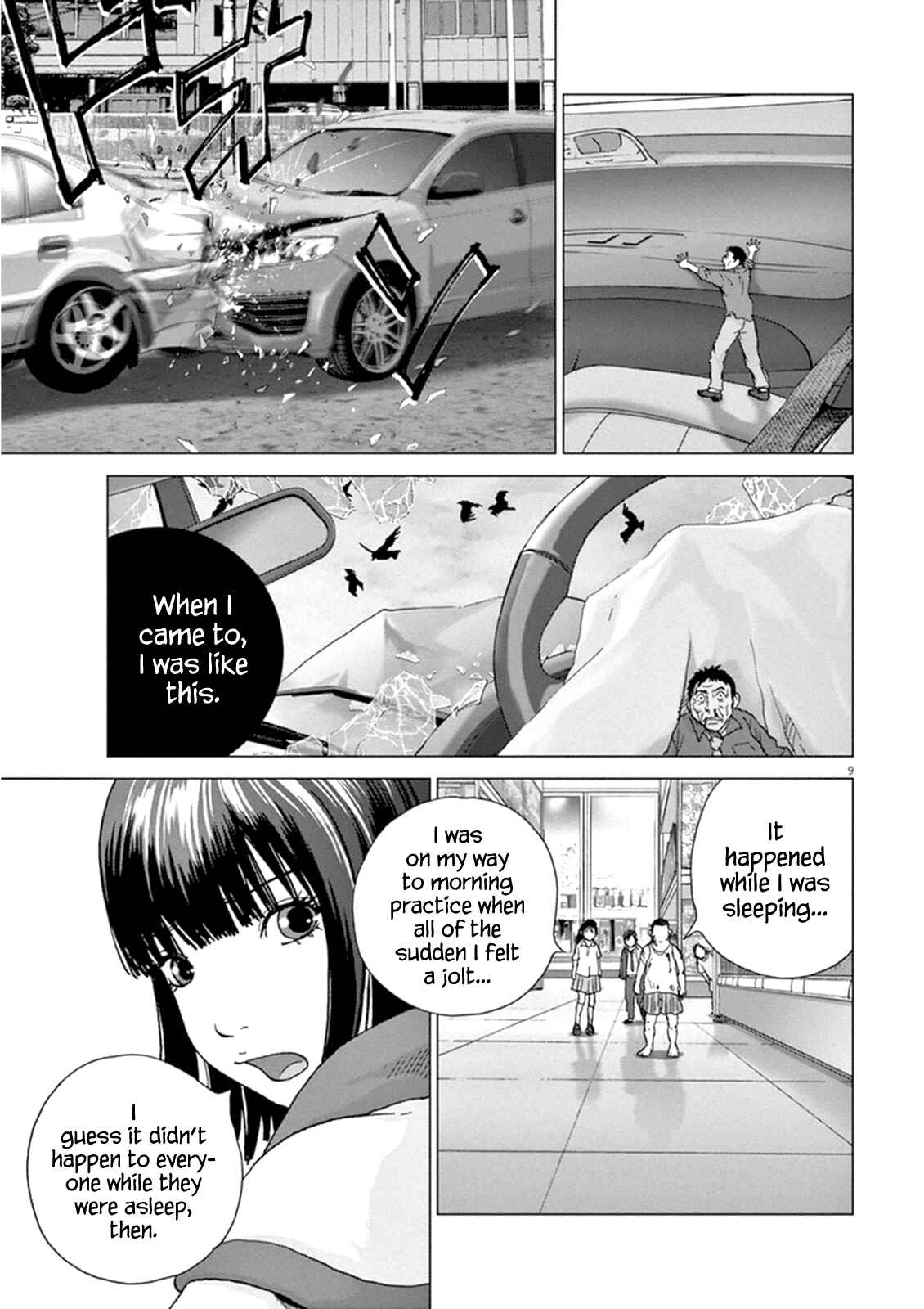 Page 9 Chapter 5 Wonderland