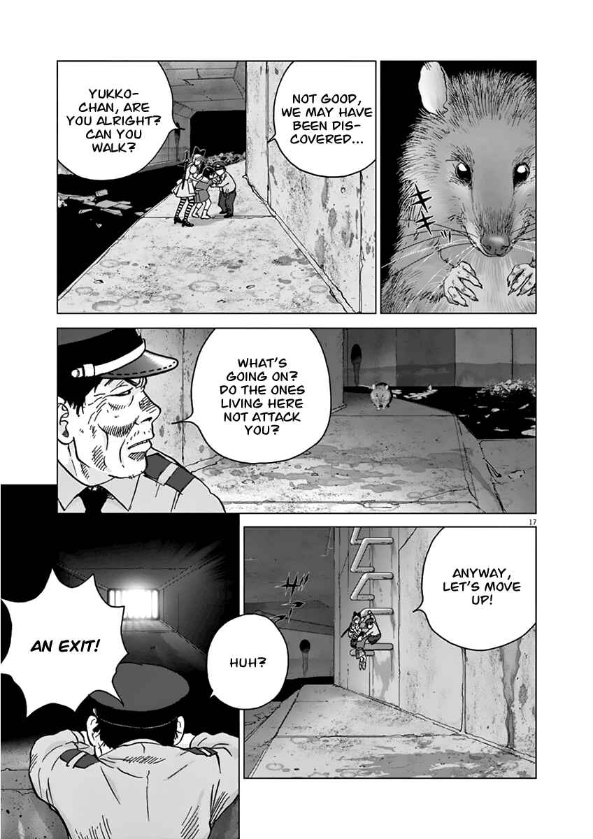 Page 15 Chapter 16 Wonderland