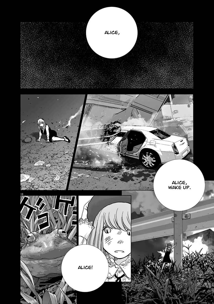 Page 16 Chapter 15 Wonderland