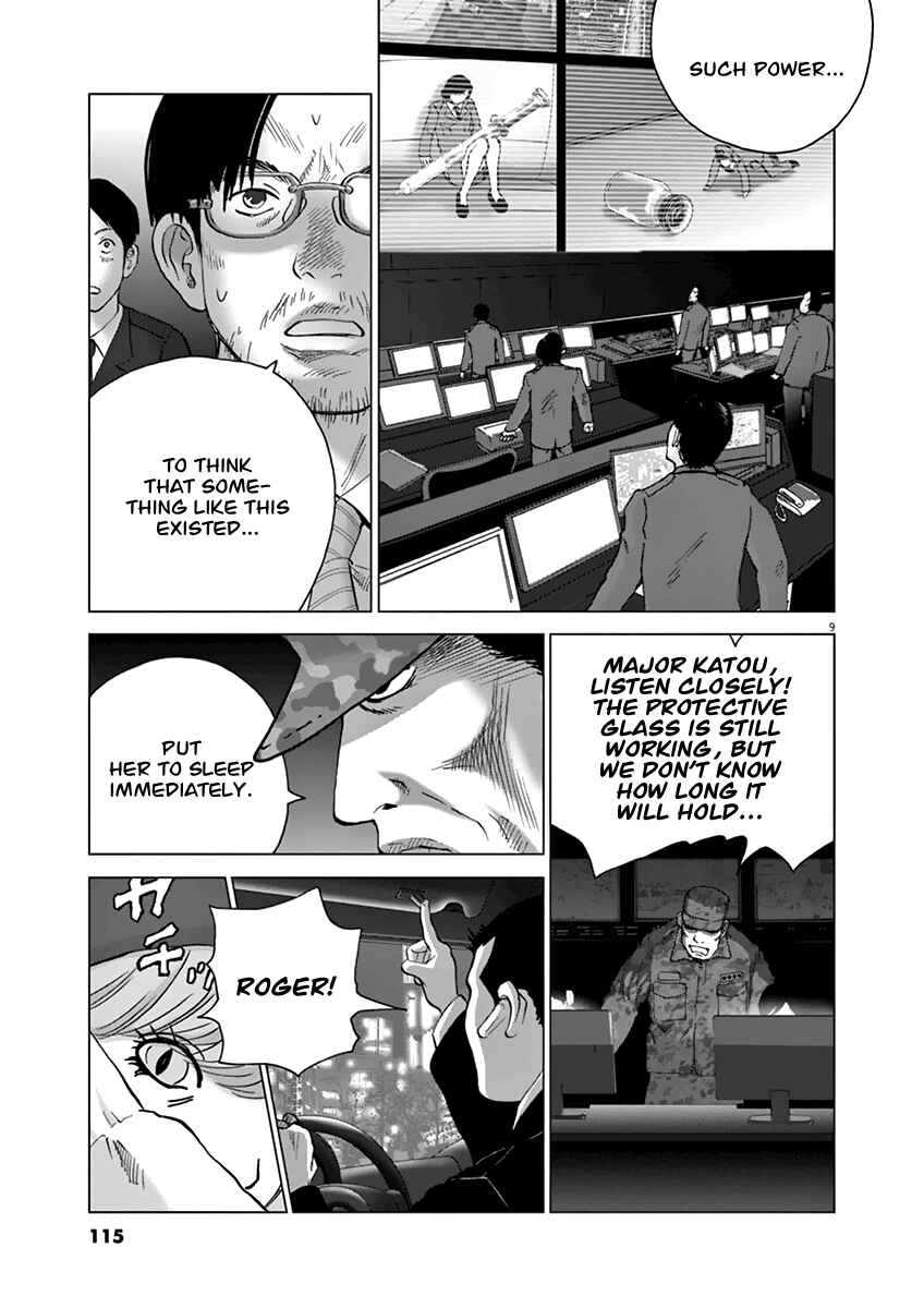 Page 9 Chapter 15 Wonderland