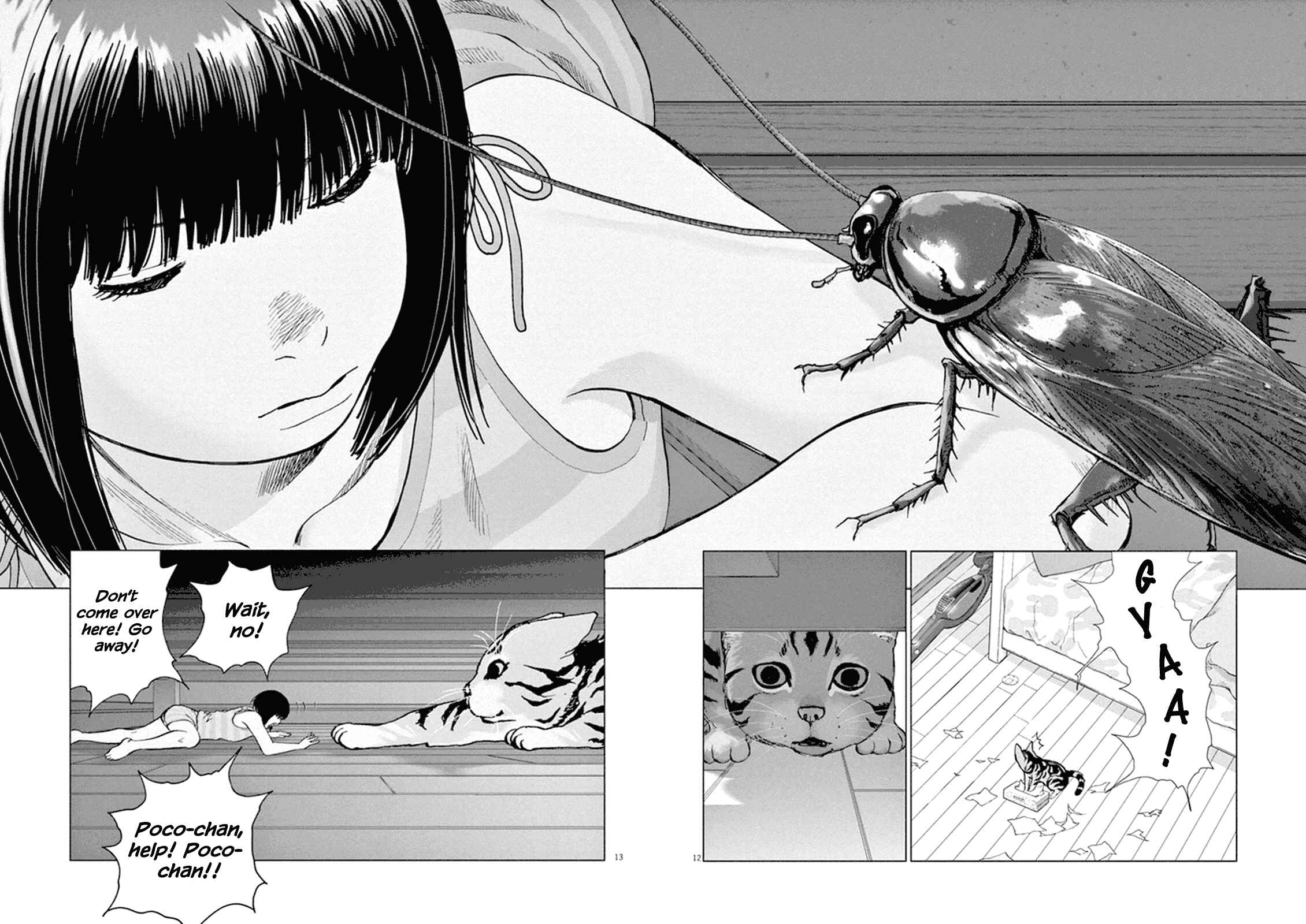 Page 11 Chapter 2 Wonderland