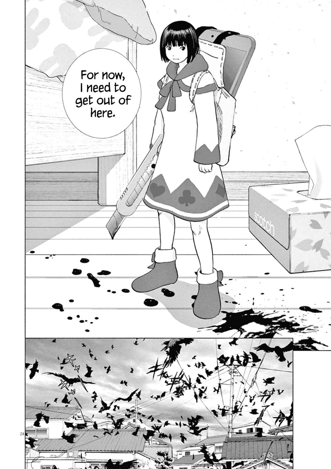 Page 22 Chapter 2 Wonderland