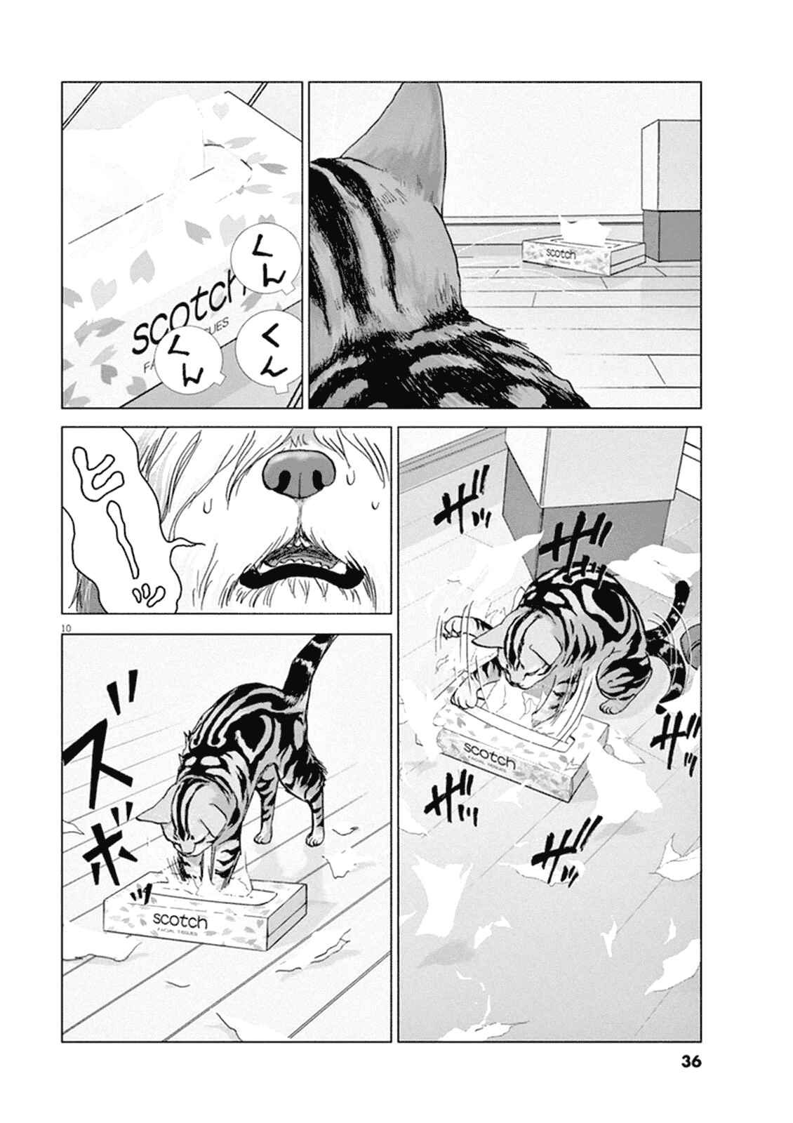 Page 9 Chapter 2 Wonderland
