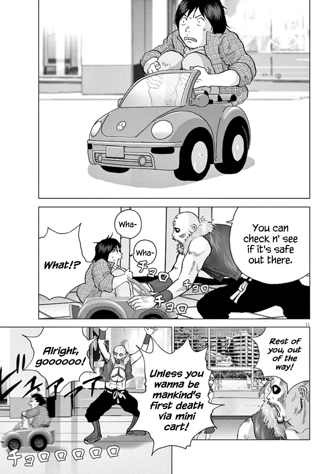 Page 9 Chapter 9 Wonderland