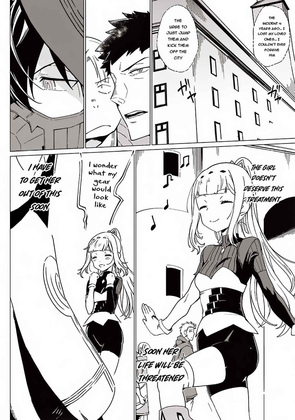 Page 5 Chapter 20 Ghoul ga Sekai wo Sukutta Koto wo Watashi dake ga shitteiru
