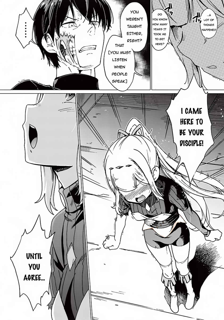 Page 20 Chapter 5 Ghoul ga Sekai wo Sukutta Koto wo Watashi dake ga shitteiru
