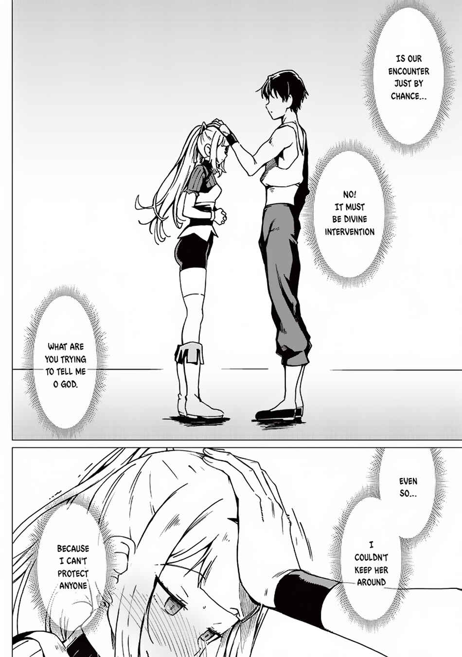 Page 11 Chapter 19 Ghoul ga Sekai wo Sukutta Koto wo Watashi dake ga shitteiru
