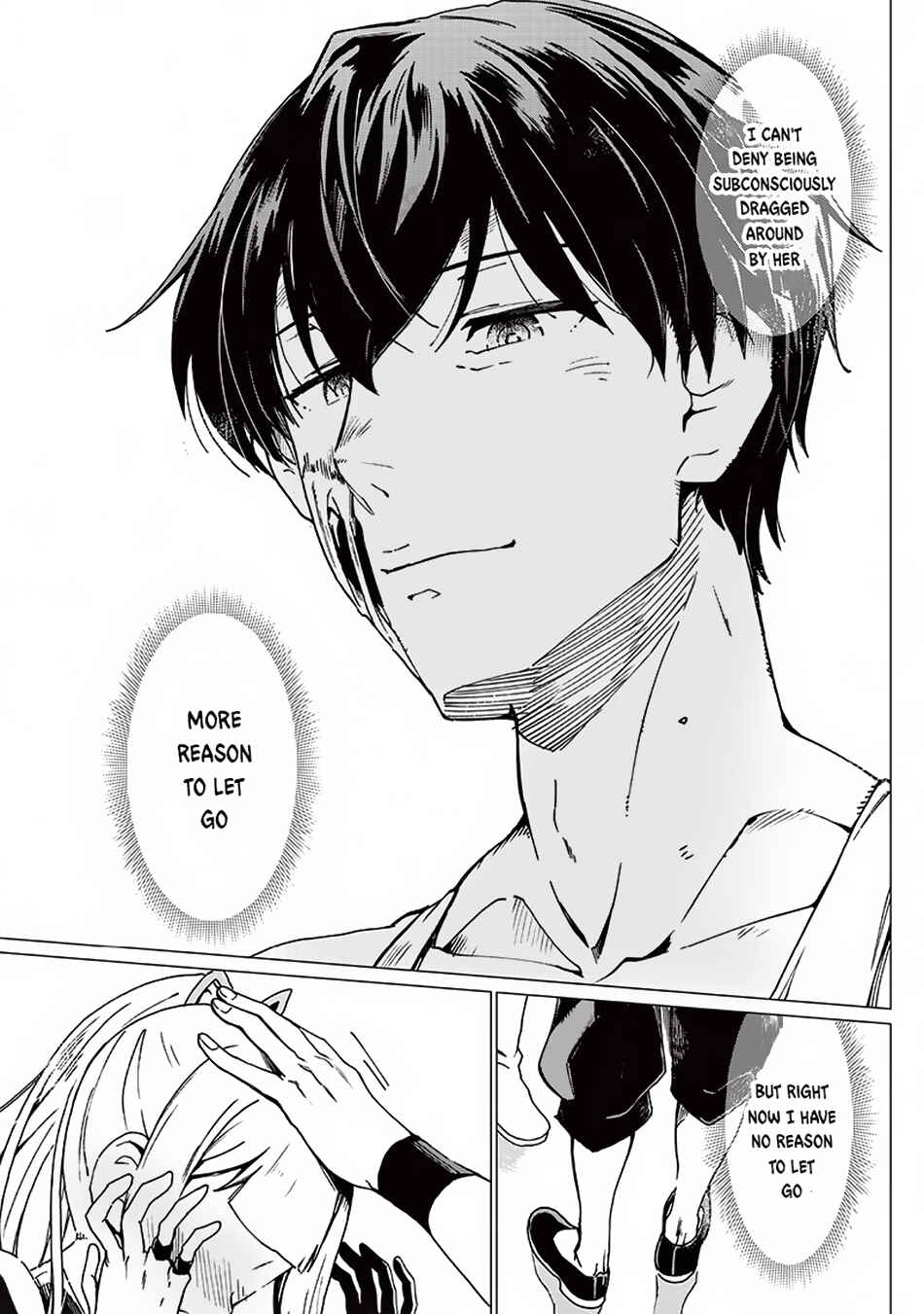 Page 12 Chapter 19 Ghoul ga Sekai wo Sukutta Koto wo Watashi dake ga shitteiru