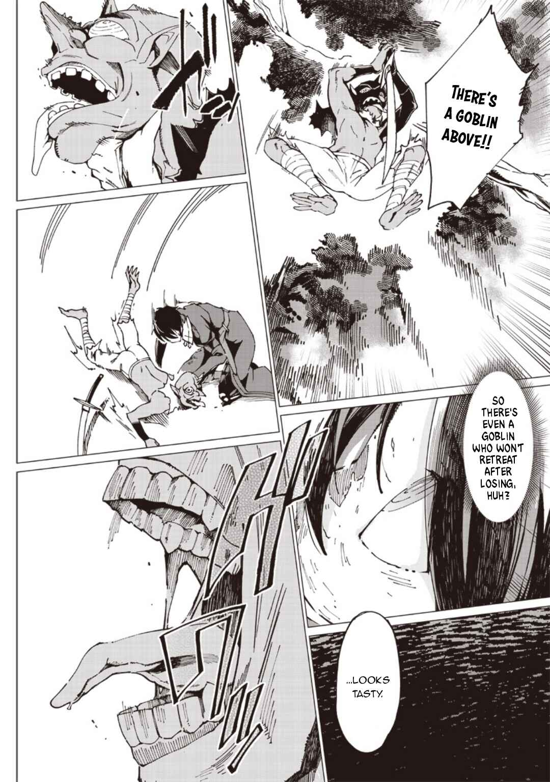 Page 8 Chapter 16 Ghoul ga Sekai wo Sukutta Koto wo Watashi dake ga shitteiru