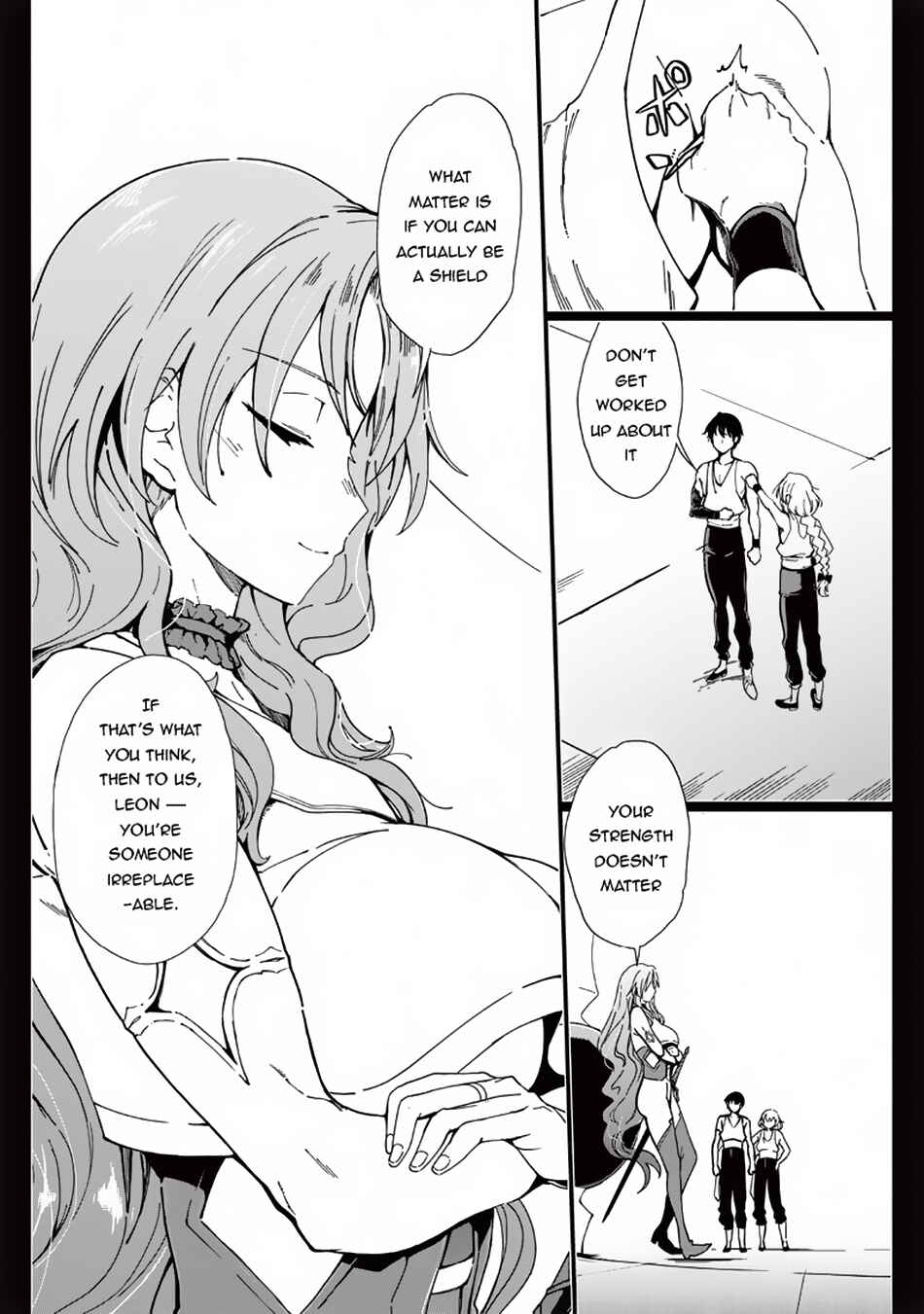 Page 6 Chapter 17 Ghoul ga Sekai wo Sukutta Koto wo Watashi dake ga shitteiru