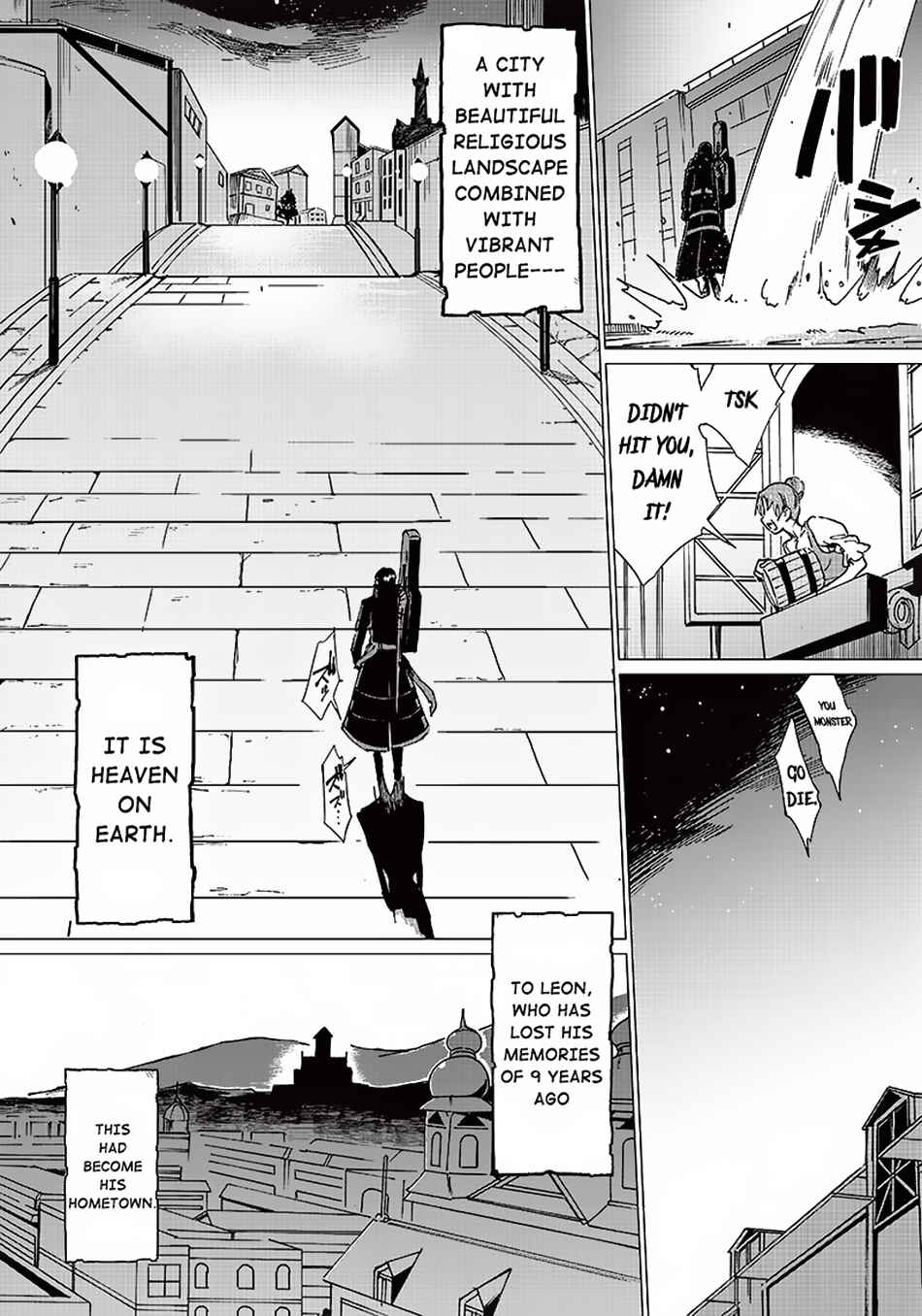Page 6 Chapter 4 Ghoul ga Sekai wo Sukutta Koto wo Watashi dake ga shitteiru